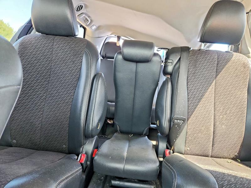 2012 Toyota Sienna მანქანა იყიდება აუქციონზე, vin: 5TDXK3DC2CS181084, აუქციონის ნომერი: 66100796