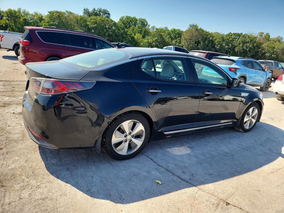 Продаж на аукціоні авто 2016 Kia Optima, vin: KNAGN4AD4G5098212, номер лоту: 67138636