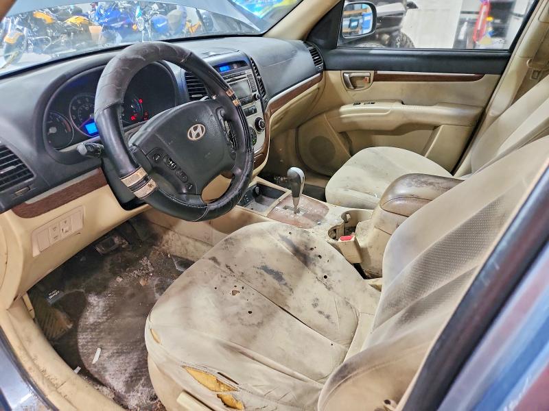 Продаж на аукціоні авто 2009 Hyundai Santa Fe, vin: 5NMSG73DX9H329300, номер лоту: 65840796