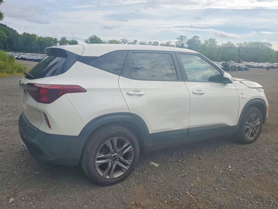 66901736 :رقم المزاد ، KNDEPCAA5N7276912 vin ، 2022 Kia Seltos مزاد بيع