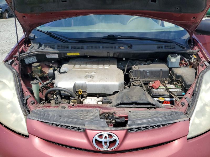 65701846 :رقم المزاد ، 5TDZK23C18S170220 vin ، 2008 Toyota Sienna مزاد بيع