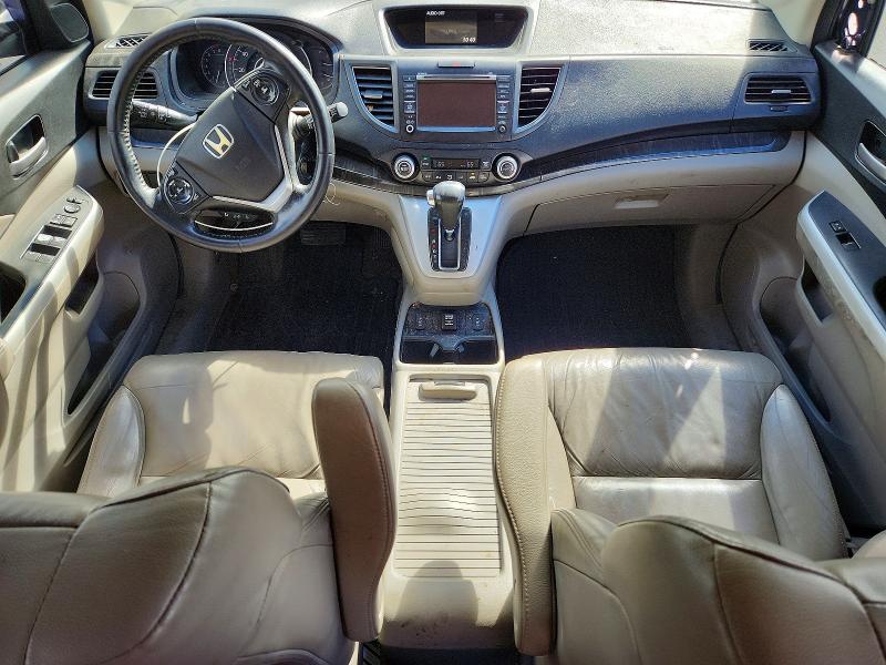 2012 Honda Cr-v მანქანა იყიდება აუქციონზე, vin: JHLRM4H77CC020126, აუქციონის ნომერი: 66760416