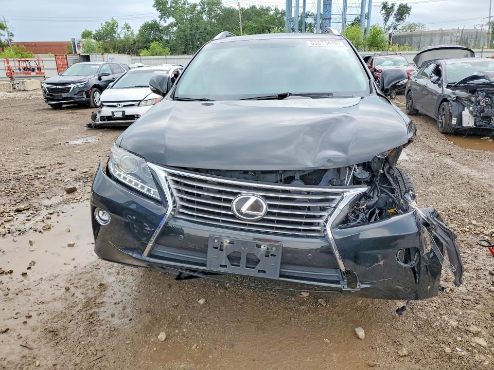 Aukcja sprzedaży 2015 Lexus Rx 350, vin: 2T2BK1BA7FC275440, numer aukcji: 63873416