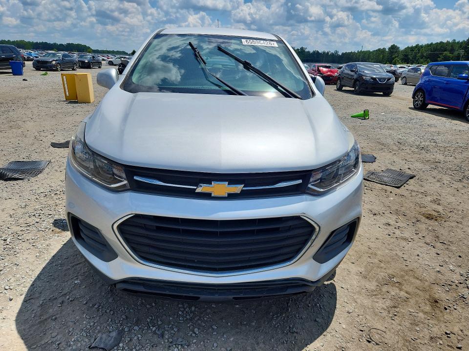 65596426 :رقم المزاد ، 3GNCJKSB2KL196654 vin ، 2019 Chevrolet Trax مزاد بيع