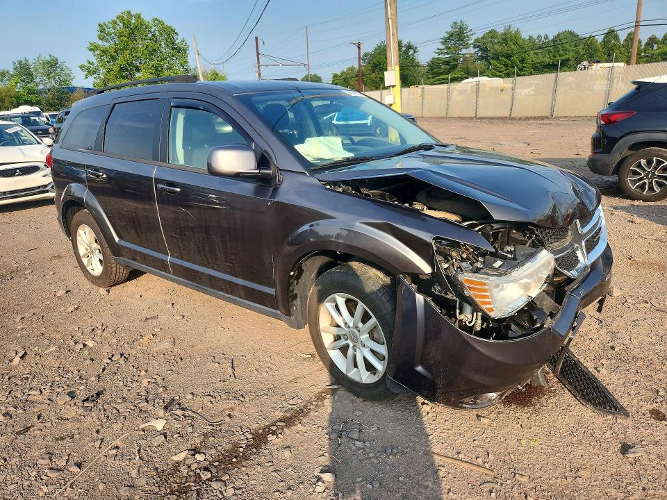 2016 Dodge Journey მანქანა იყიდება აუქციონზე, vin: 3C4PDCBG2GT231946, აუქციონის ნომერი: 64546956
