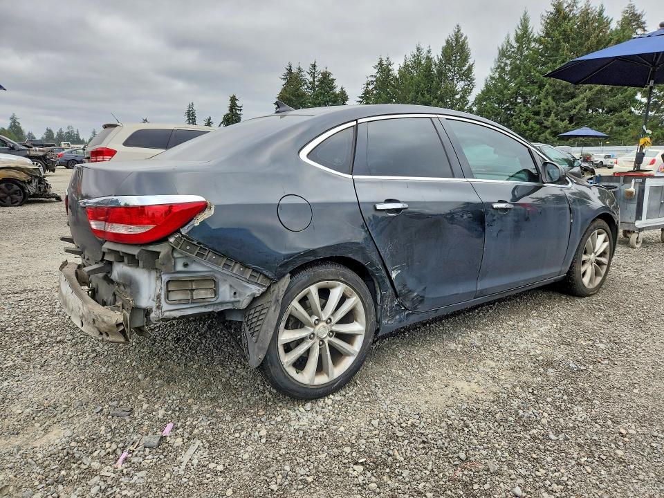 66746306 :رقم المزاد ، 1G4PP5SK8C4214068 vin ، 2012 Buick Verano مزاد بيع