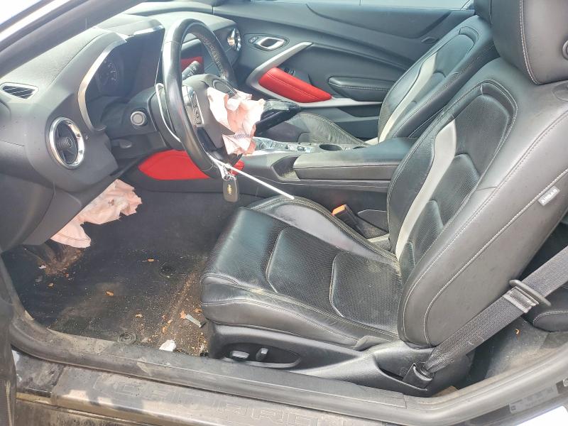 2023 Chevrolet Camaro მანქანა იყიდება აუქციონზე, vin: 1G1FD1RS8P0125159, აუქციონის ნომერი: 64615136