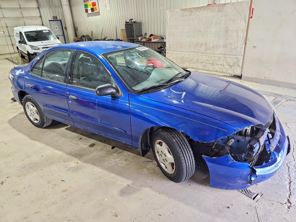 66899096 :رقم المزاد ، 1G1JC52F147161795 vin ، 2004 Chevrolet Cavalier مزاد بيع