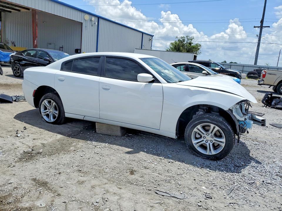 Продаж на аукціоні авто 2020 Dodge Charger, vin: 2C3CDXBG2LH126210, номер лоту: 65920676