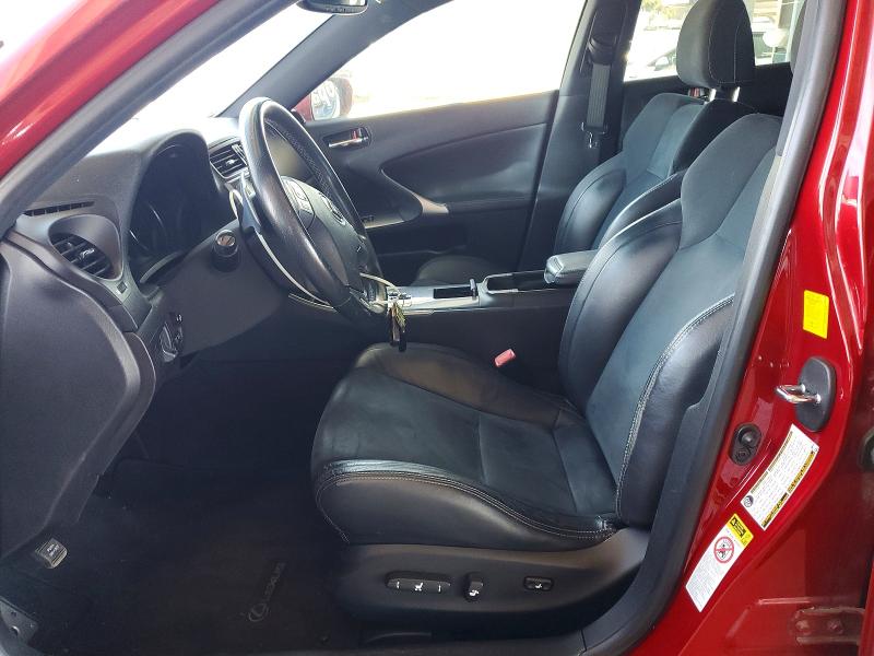 Aukcja sprzedaży 2011 Lexus Is 250, vin: JTHBF5C25B5131429, numer aukcji: 66254606