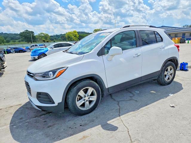 Auction sale of the 2019 Chevrolet Trax, vin: 3GNCJLSB7KL123706, lot number: 66803486