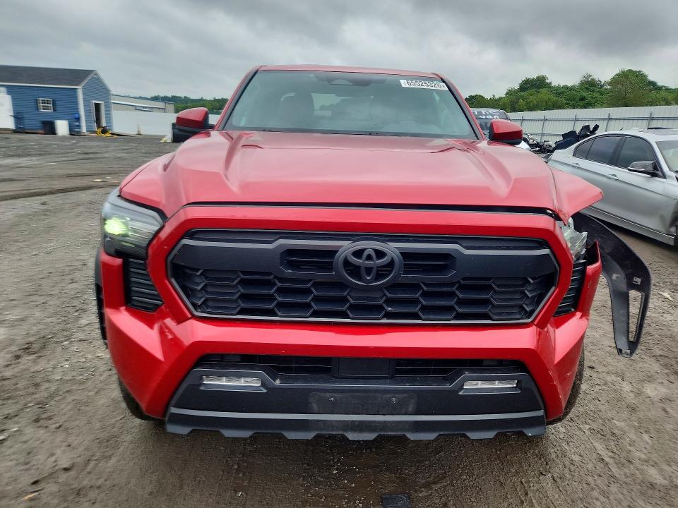 2024 Toyota Tacoma მანქანა იყიდება აუქციონზე, vin: 3TYLB5JNXRT055231, აუქციონის ნომერი: 65525326