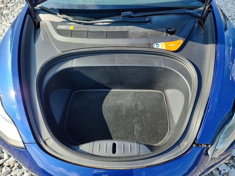 Продаж на аукціоні авто 2018 Tesla Model 3, vin: 5YJ3E1EA3JF019411, номер лоту: 64007366