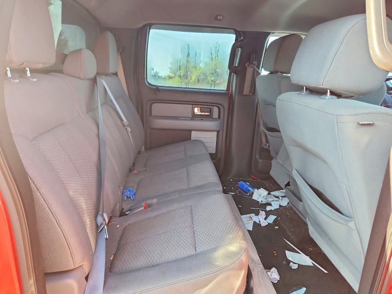 2014 Ford F150 მანქანა იყიდება აუქციონზე, vin: 1FTFW1EF2EFC38805, აუქციონის ნომერი: 66293906