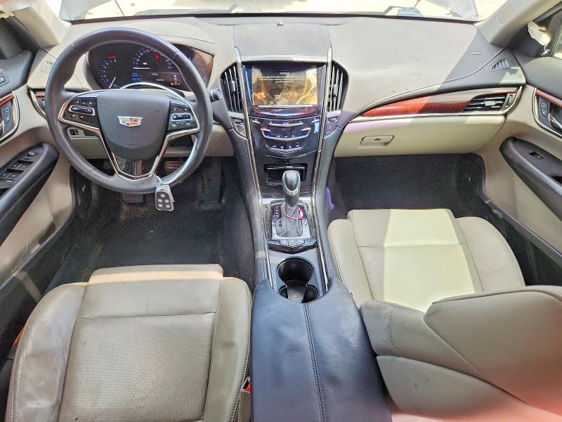 Продажа на аукционе авто 2016 Cadillac Ats, vin: 1G6AB5SX1G0165753, номер лота: 65221996