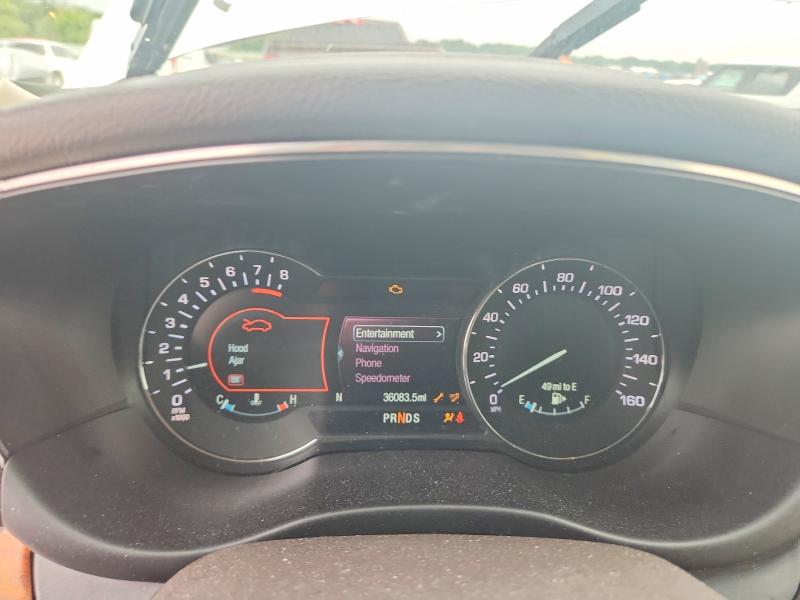 2019 Lincoln Mkc მანქანა იყიდება აუქციონზე, vin: 5LMCJ2D94KUL16164, აუქციონის ნომერი: 64902776