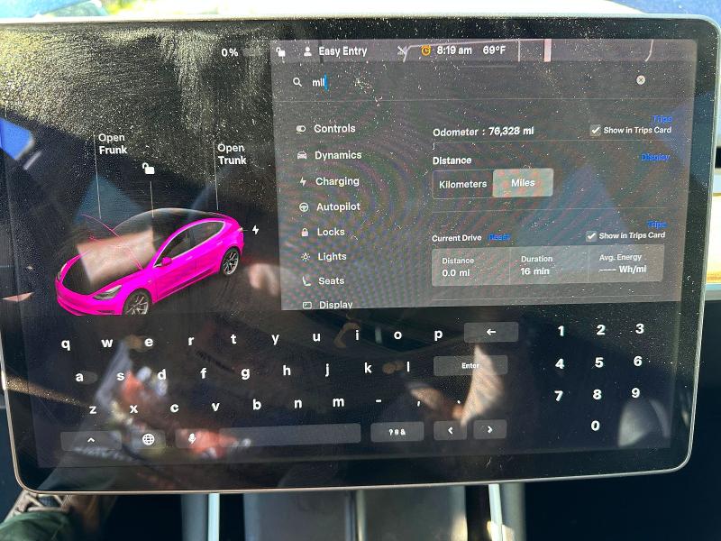 64461726 :رقم المزاد ، 5YJ3E1EB1LF617668 vin ، 2020 Tesla Model 3 مزاد بيع