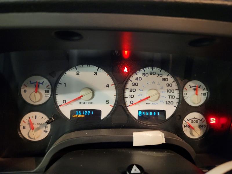 63883606 :رقم المزاد ، 3D7KS28C45G894482 vin ، 2005 Dodge Ram 2500 مزاد بيع