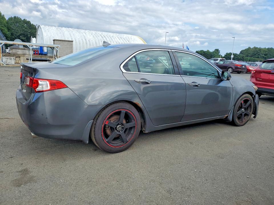 Auction sale of the 2009 Acura Tsx, vin: JH4CU26669C011930, lot number: 66063596