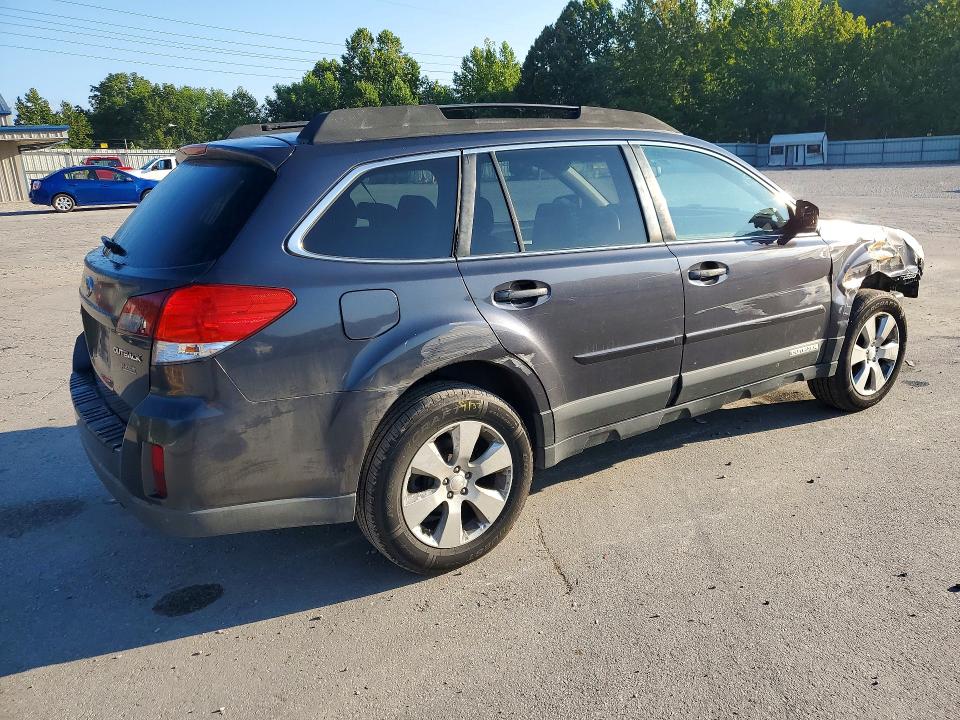 62684306 :رقم المزاد ، 4S4BRBCC7B3403924 vin ، 2011 Subaru Outback مزاد بيع