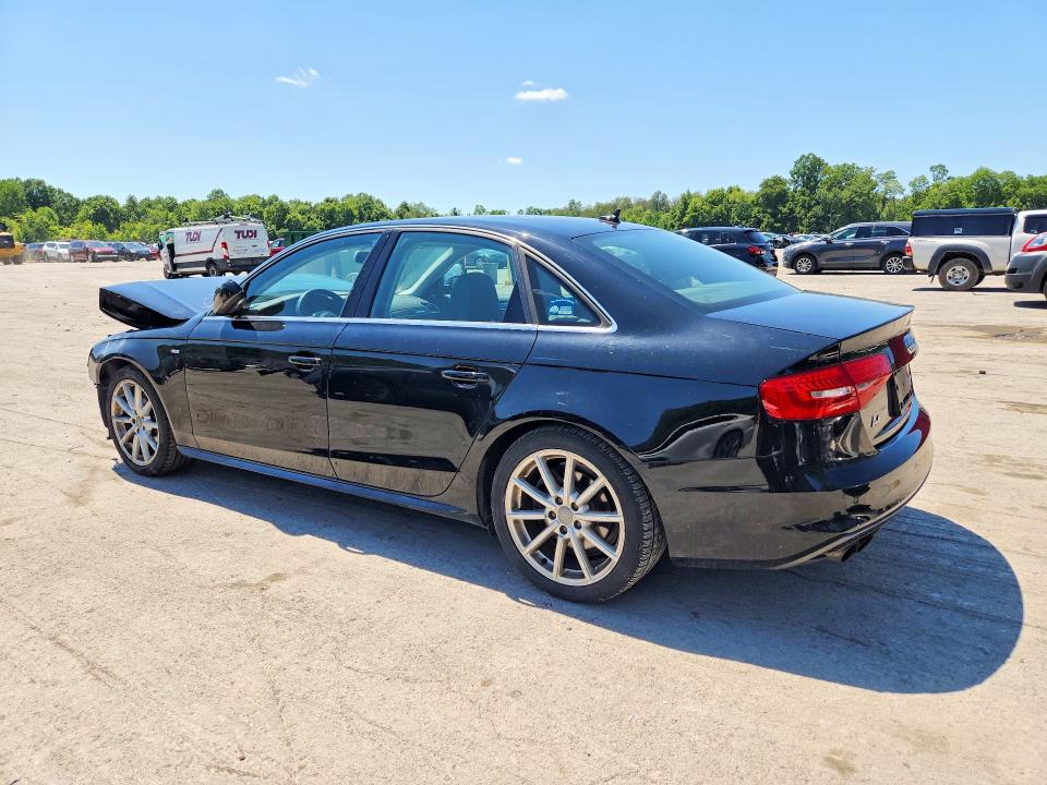 Aukcja sprzedaży 2016 Audi A4, vin: WAUFFAFL3GN006336, numer aukcji: 63194216