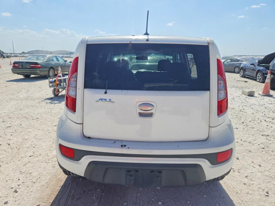 Продаж на аукціоні авто 2013 Kia Soul, vin: KNDJT2A66D7583441, номер лоту: 66218126