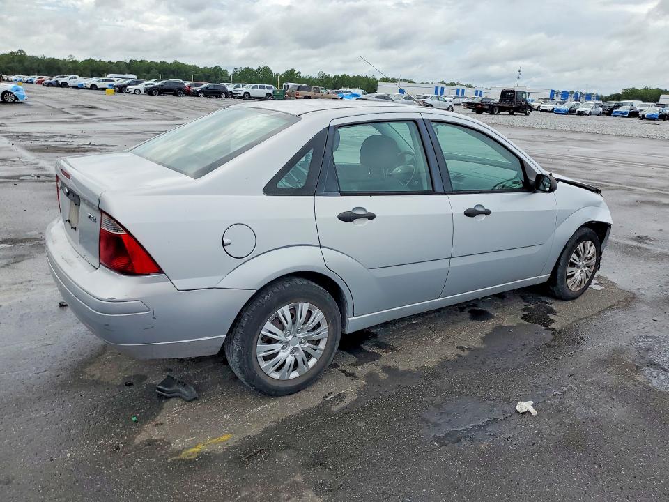 2006 Ford Focus მანქანა იყიდება აუქციონზე, vin: 1FAHP34N16W128359, აუქციონის ნომერი: 63649236