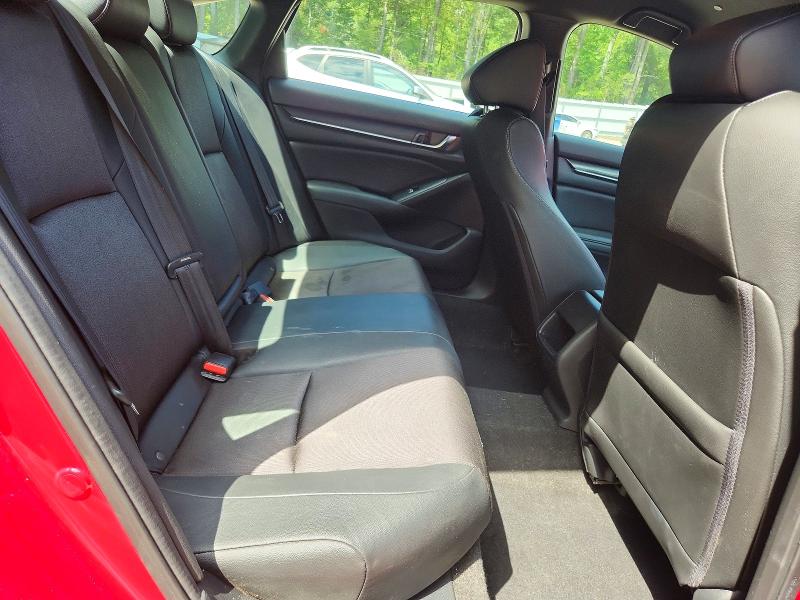 2020 Honda Accord მანქანა იყიდება აუქციონზე, vin: 1HGCV1F36LA021439, აუქციონის ნომერი: 65800446