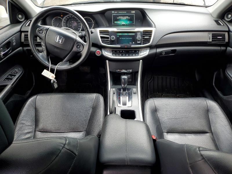 2013 Honda Accord მანქანა იყიდება აუქციონზე, vin: 1HGCR2F86DA802775, აუქციონის ნომერი: 64142346