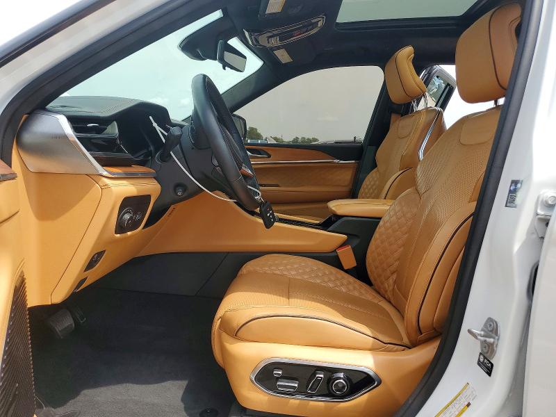Aukcja sprzedaży 2022 Jeep Grand Cherokee, vin: 1C4RJKEG1N8533201, numer aukcji: 64731486