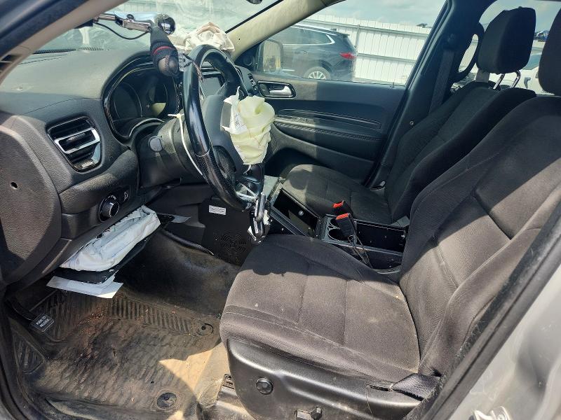 2022 Dodge Durango მანქანა იყიდება აუქციონზე, vin: 1C4RDJFG4NC108407, აუქციონის ნომერი: 60587296