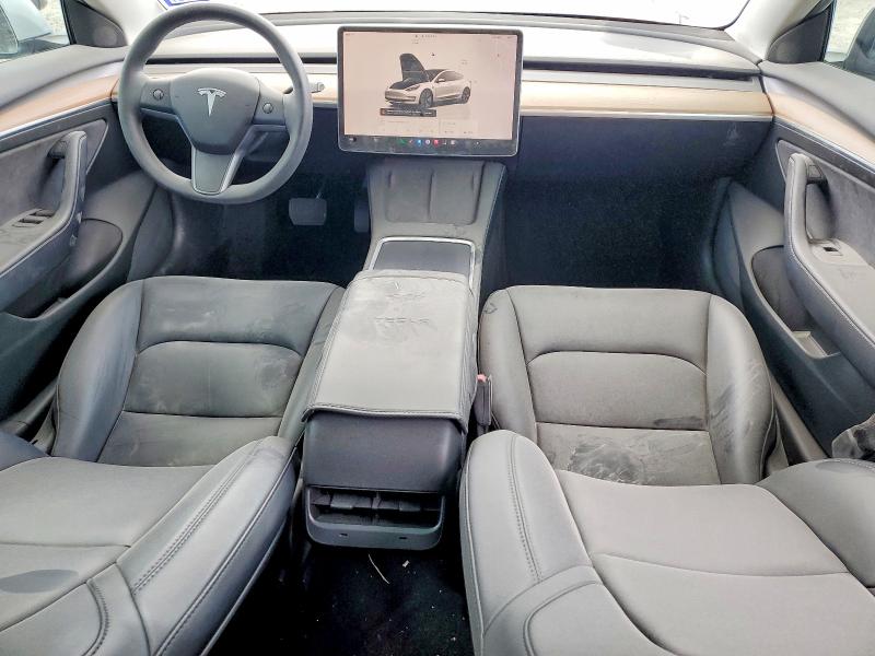 Продажа на аукционе авто 2023 Tesla Model 3, vin: 5YJ3E1EA5PF409712, номер лота: 63618996