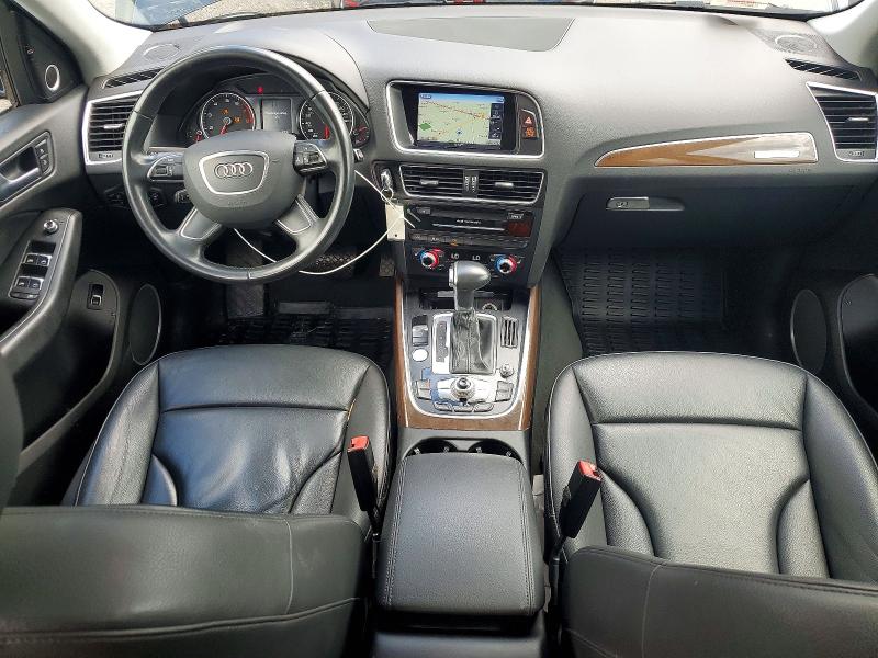 Продаж на аукціоні авто 2016 Audi Q5, vin: WA1L2AFP8GA125022, номер лоту: 63605136