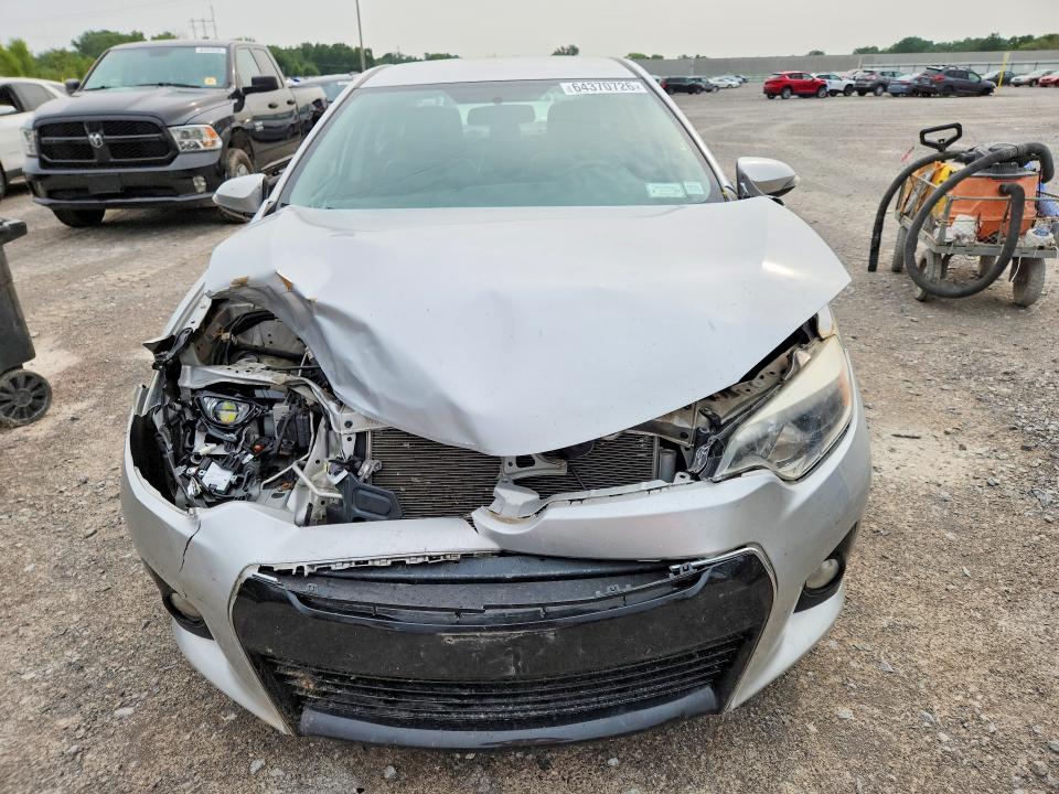 Продажа на аукционе авто 2015 Toyota Corolla, vin: 5YFBURHE4FP334029, номер лота: 64370726