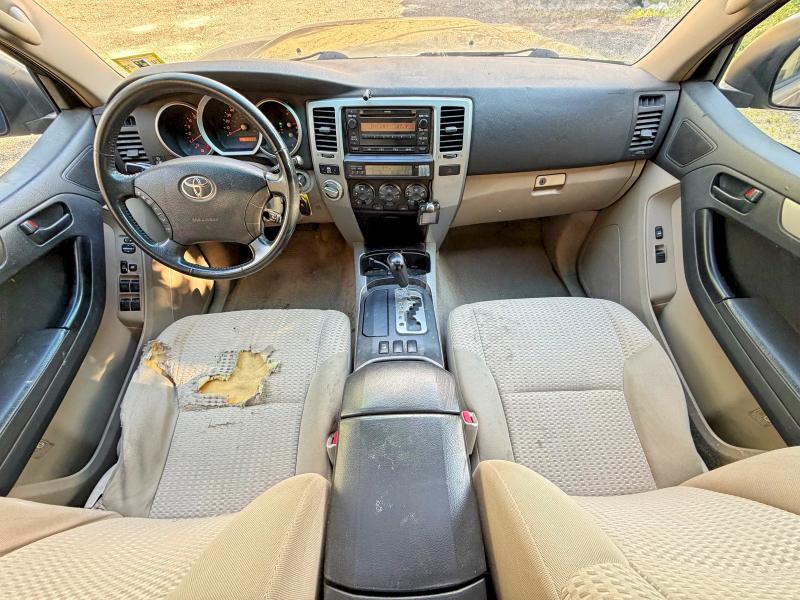 67217916 :رقم المزاد ، JTEBU14RX78092642 vin ، 2007 Toyota 4runner مزاد بيع