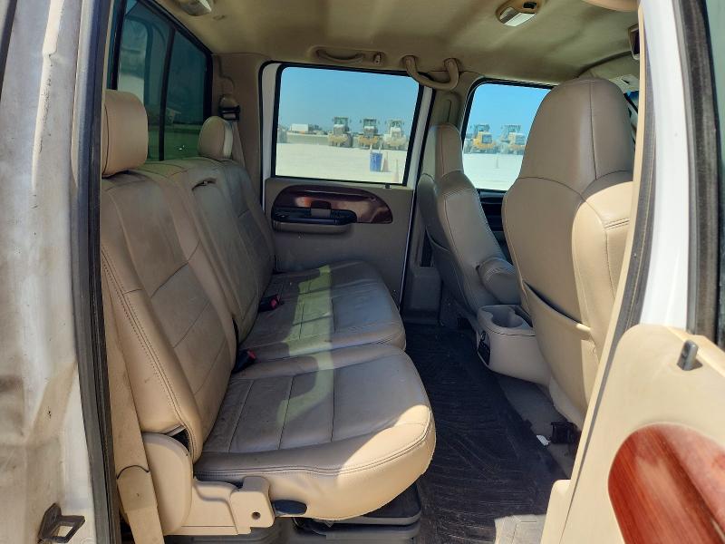 66023856 :رقم المزاد ، 1FTSW21P26EA26965 vin ، 2006 Ford F250 مزاد بيع