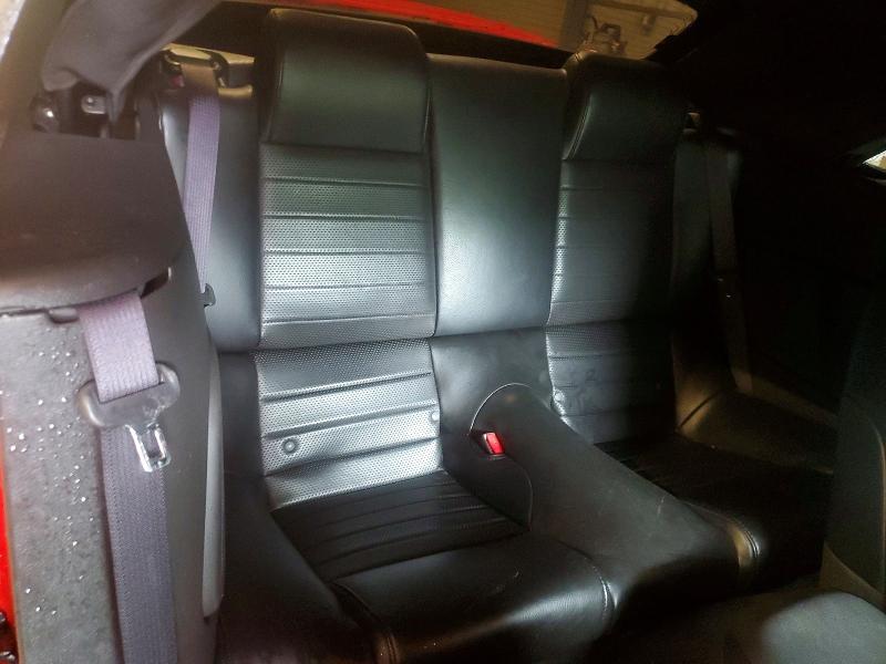 2006 Ford Mustang მანქანა იყიდება აუქციონზე, vin: 1ZVFT85H465233290, აუქციონის ნომერი: 65321736