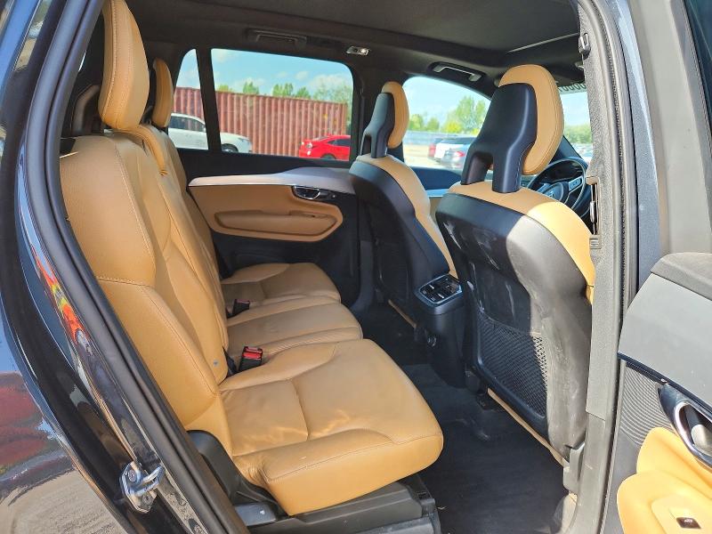 Aukcja sprzedaży 2017 Volvo Xc90, vin: YV4A22PK2H1167285, numer aukcji: 66007086