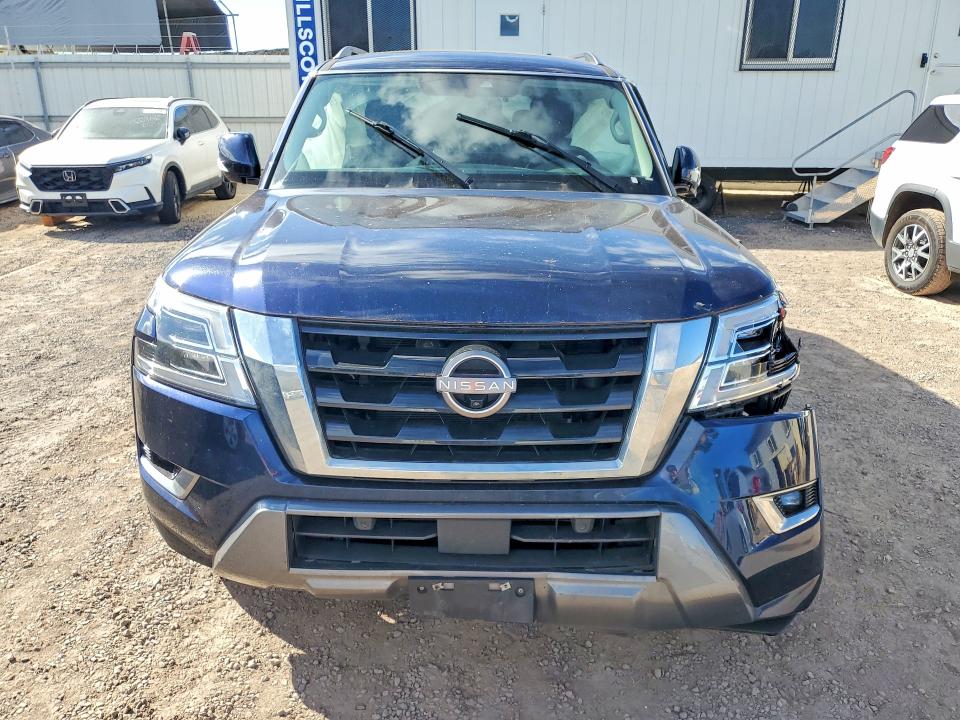 64665776 :رقم المزاد ، JN8AY2BC3N9162020 vin ، 2022 Nissan Armada مزاد بيع
