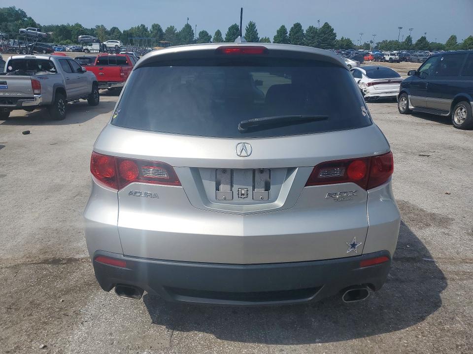 60719046 :رقم المزاد ، 5J8TB2H29CA002385 vin ، 2012 Acura Rdx مزاد بيع
