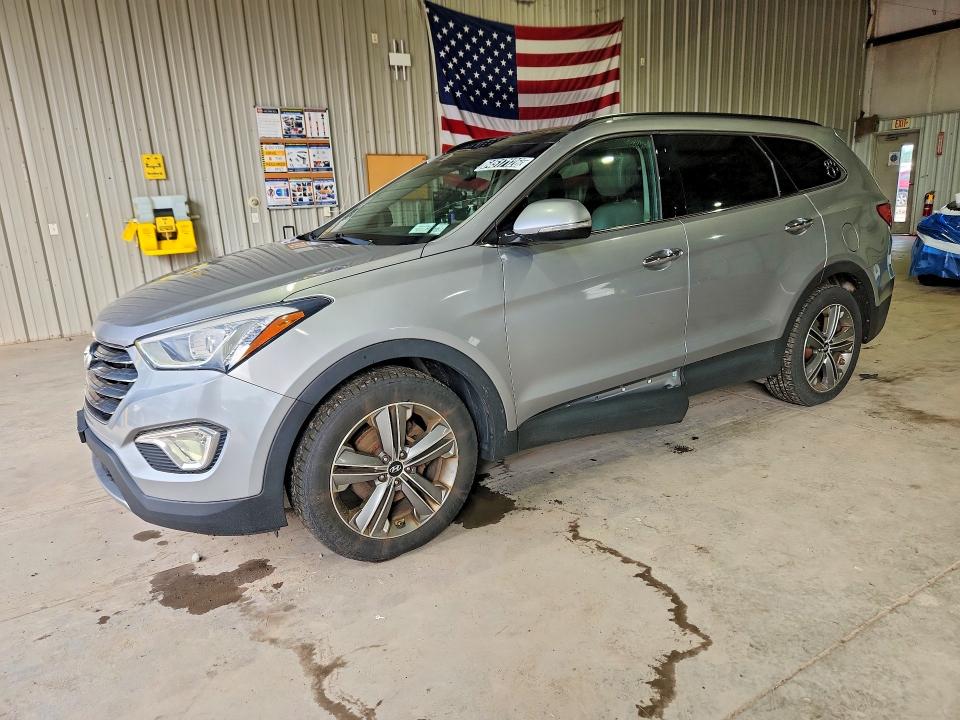 Продаж на аукціоні авто 2014 Hyundai Santa Fe, vin: KM8SRDHF8EU088418, номер лоту: 64517126