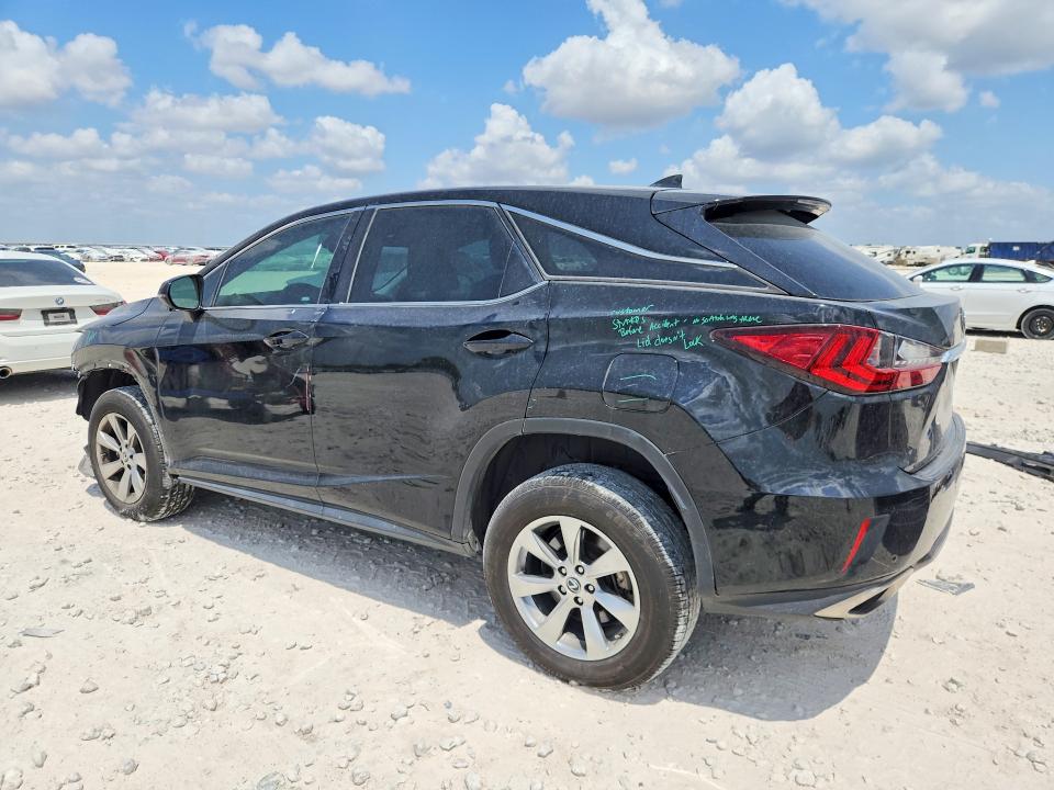 63988616 :رقم المزاد ، 2T2ZZMCAXJC095159 vin ، 2018 Lexus Rx 350 مزاد بيع