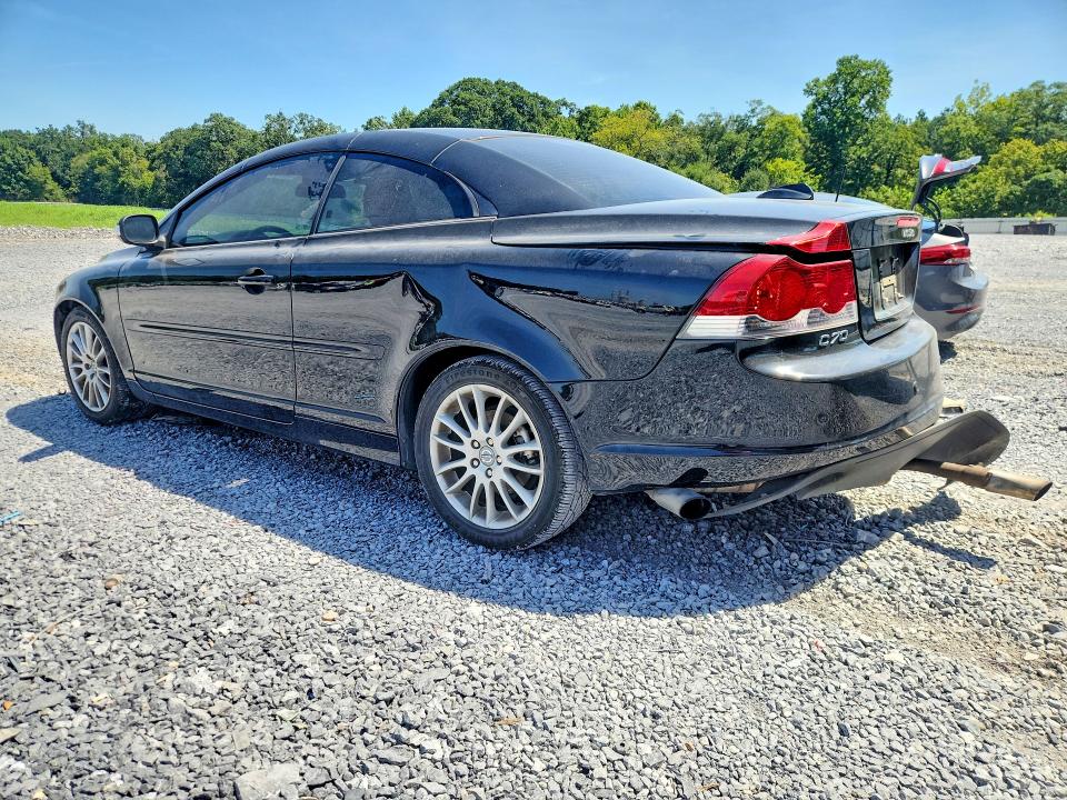 65865746 :رقم المزاد ، YV1MC67238J047316 vin ، 2008 Volvo C70 مزاد بيع