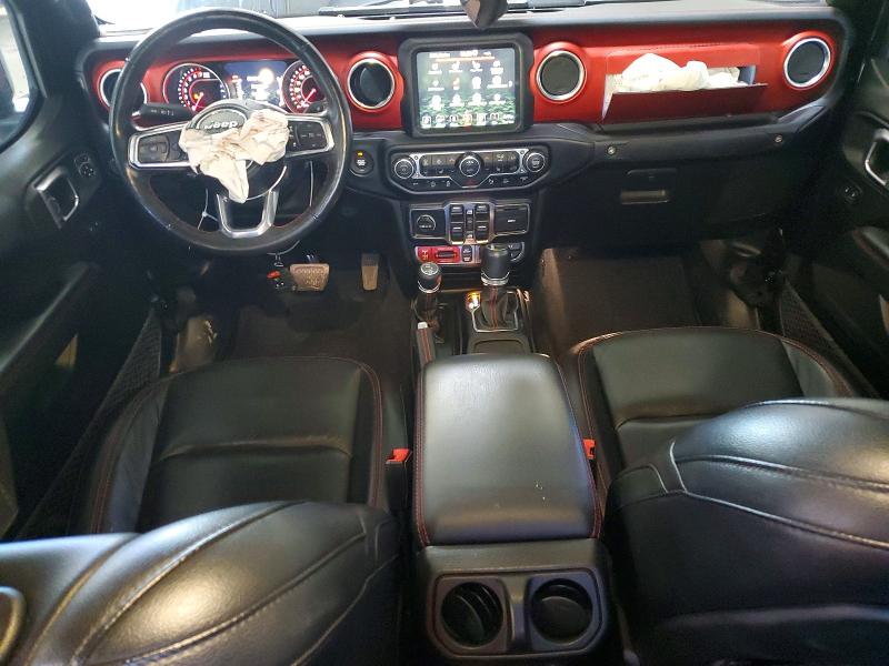 Aukcja sprzedaży 2020 Jeep Gladiator, vin: 1C6JJTBG3LL102125, numer aukcji: 65302846