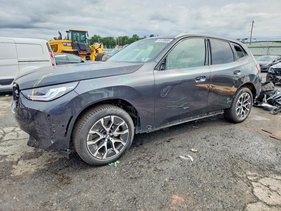 Продажа на аукционе авто 2026 Bmw X3, vin: 5UX53GP03T9194842, номер лота: 61120456