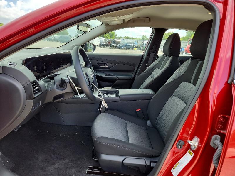 2026 Nissan Sentra მანქანა იყიდება აუქციონზე, vin: 3N1AB9CV1TY209321, აუქციონის ნომერი: 66353586