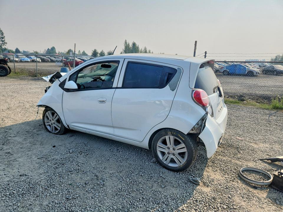 Продаж на аукціоні авто 2014 Chevrolet Spark, vin: KL8CA6S95EC490765, номер лоту: 63778106