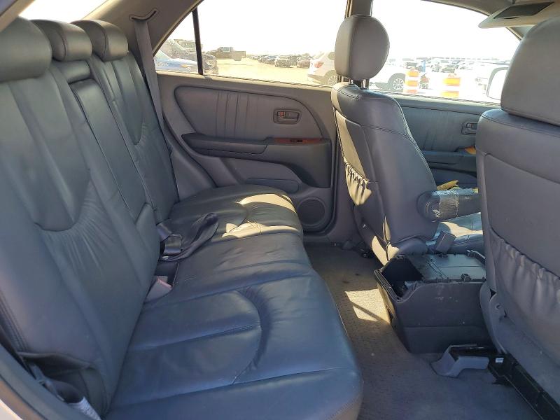 1999 Lexus Rx 300 მანქანა იყიდება აუქციონზე, vin: JT6GF10U3X0012814, აუქციონის ნომერი: 65485436