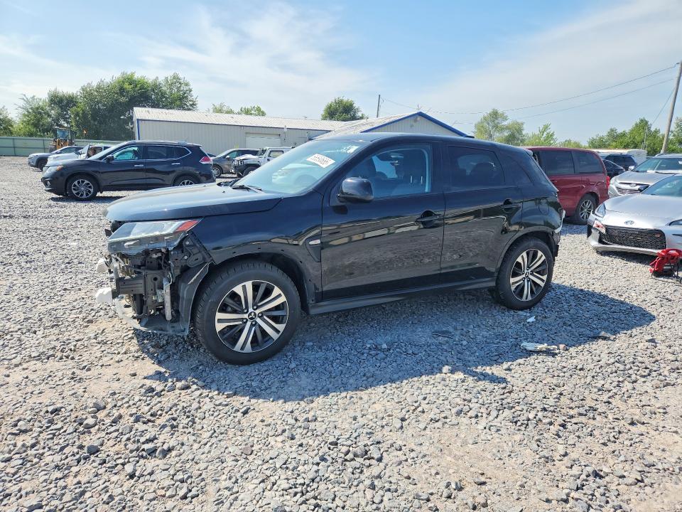 Продажа на аукционе авто 2020 Mitsubishi Outlander Sport, vin: JA4AP3AU1LU012281, номер лота: 66590686