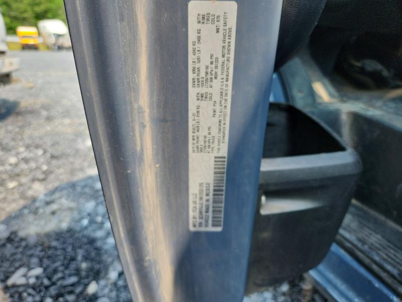 64736056 :رقم المزاد ، 3C6MRVJG1ME550120 vin ، 2021 Ram Promaster 3500 مزاد بيع